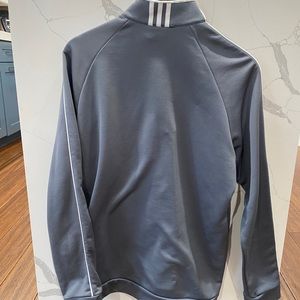Adidas 1/4 zip golf pull over